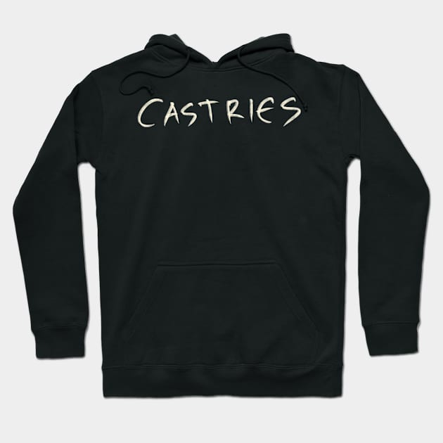 Castries Hoodie by Saestu Mbathi